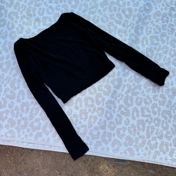 *SOLD ON MY INSTAGRAM* Wilfred Orbit Long Sleeve - Picture 4 of 5